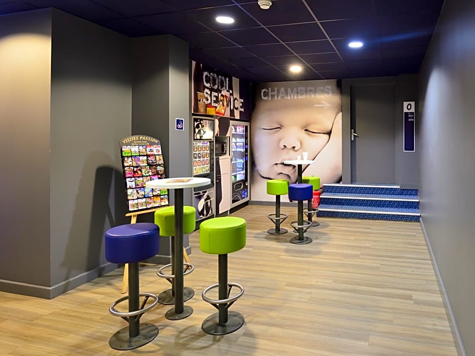 ibis budget Pau Lescar