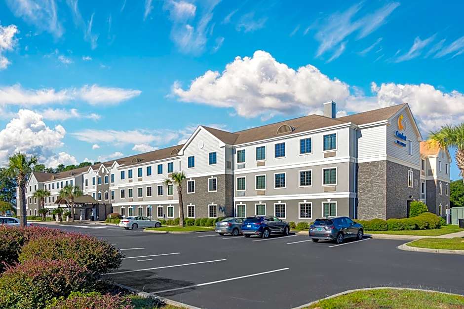 Comfort Inn & Suites Savannah Airport