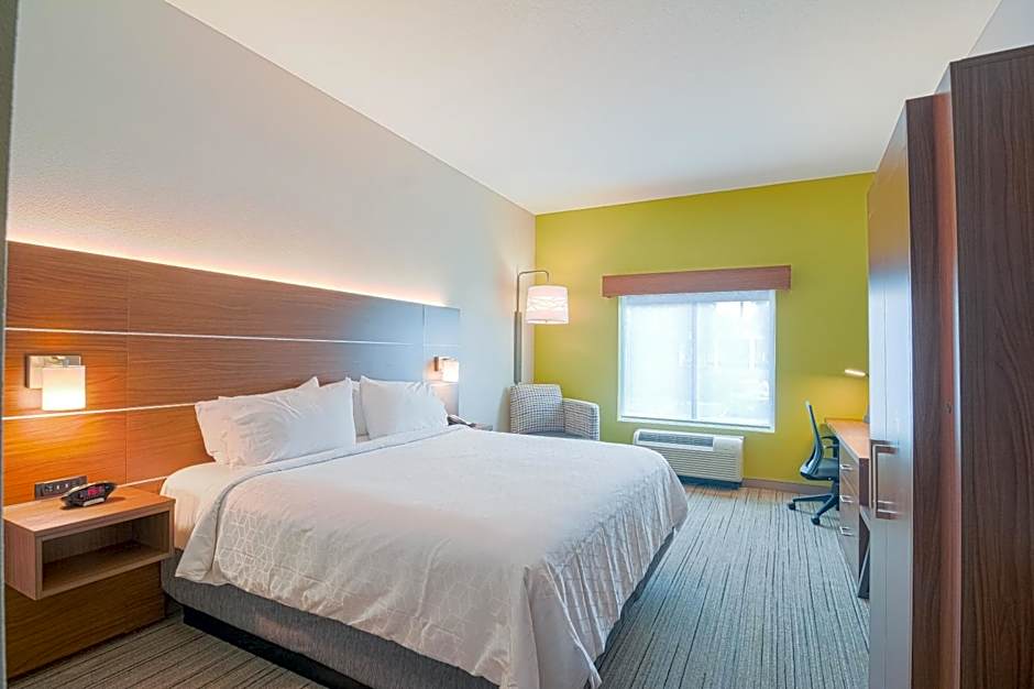 Holiday Inn Express Hotel & Suites Tampa-USF-Busch Gardens By IHG