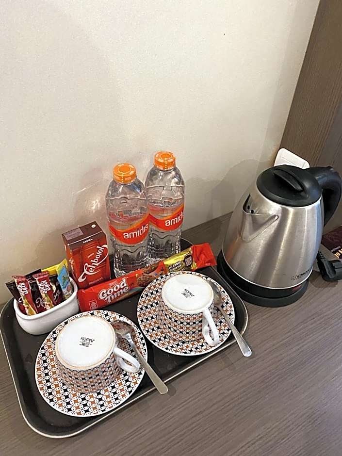 Genio Syariah Hotel Solo