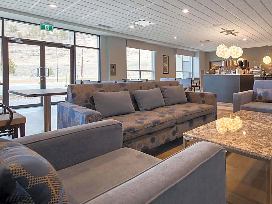 Best Western Plus Merritt Hotel