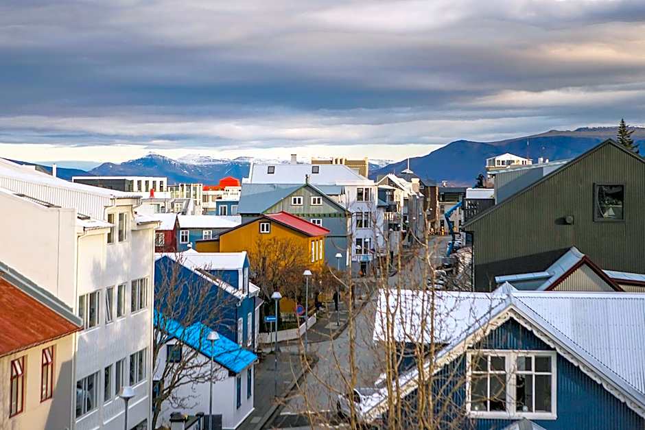 Hotel Holt - The Art Hotel