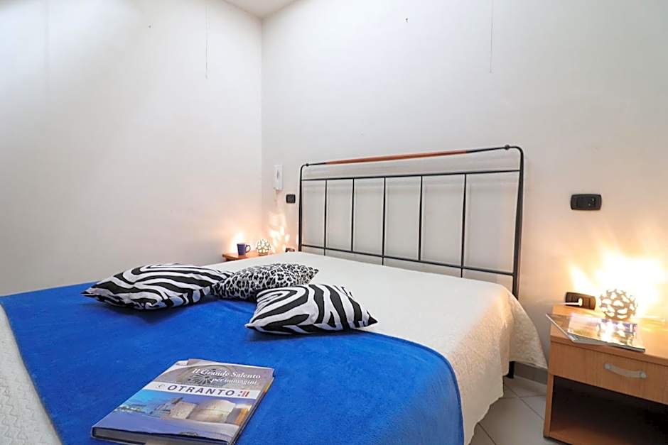 Casa vacanze arianna Otranto centro, Salento 6 posti