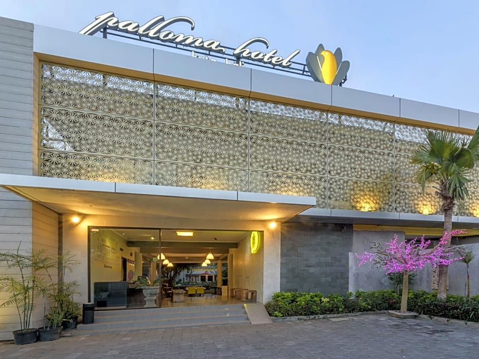 Palloma Hotel Kuta