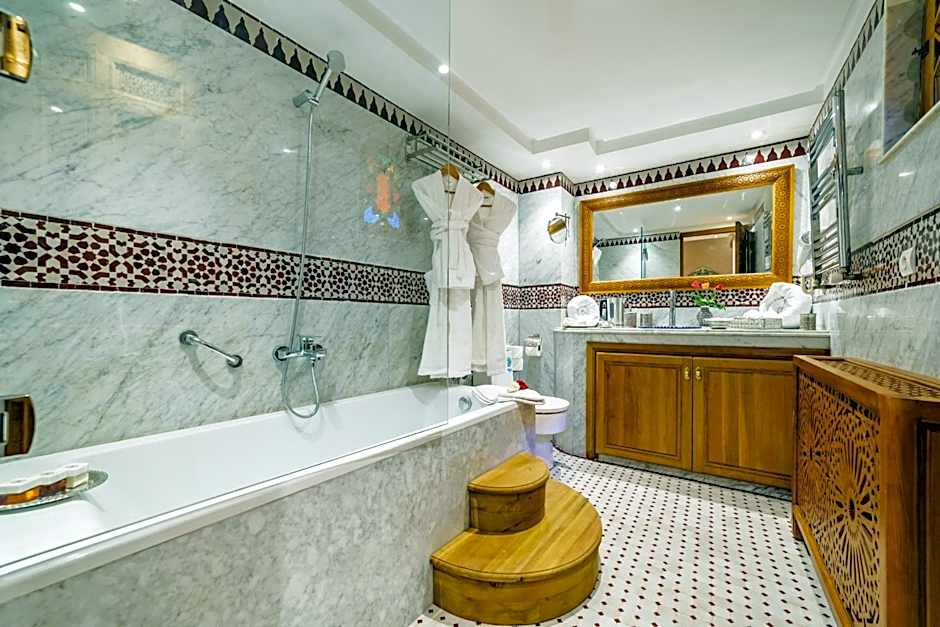 Riad Rcif Alif Suite & SPA