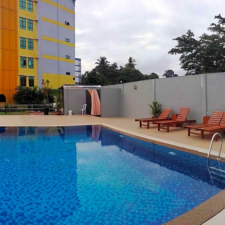 Hotel DarulMakmur Jerantut