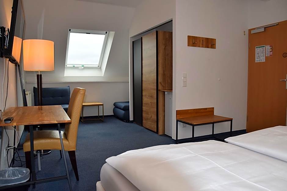 Hotel "Pension Marlis"