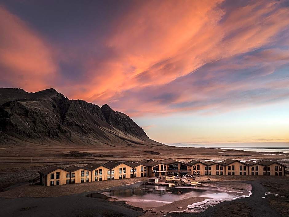 Hótel Jökulsárlón - Glacier Lagoon Hotel