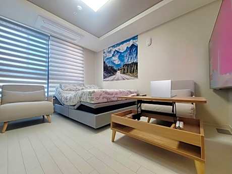 HOYA House 2/Moving Bed/Business Trip/Board Game/Dongseongno 5 minutes