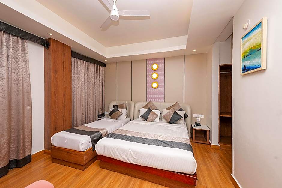 Aishwarya Residency