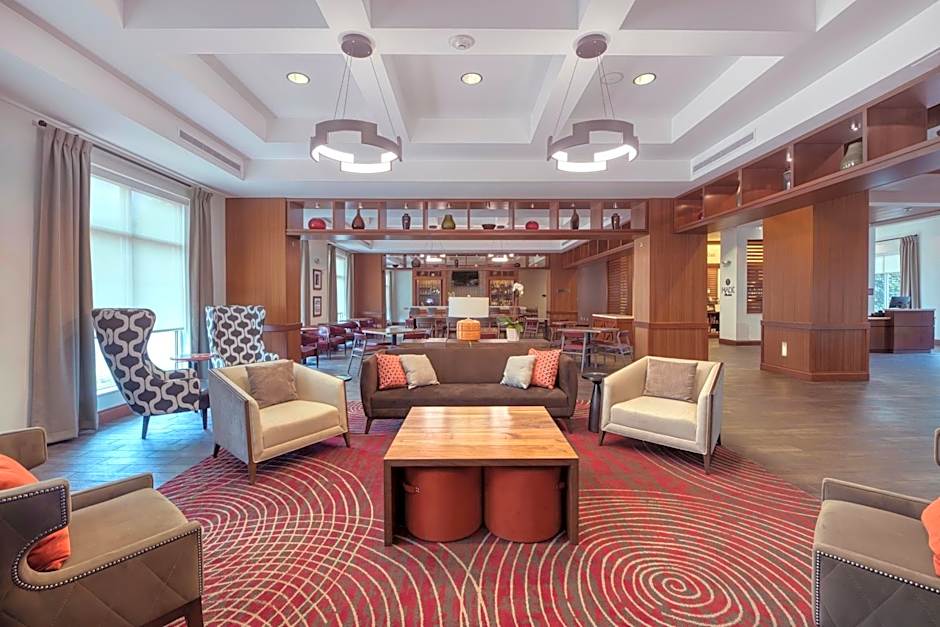DoubleTree By Hilton Raleigh Cary