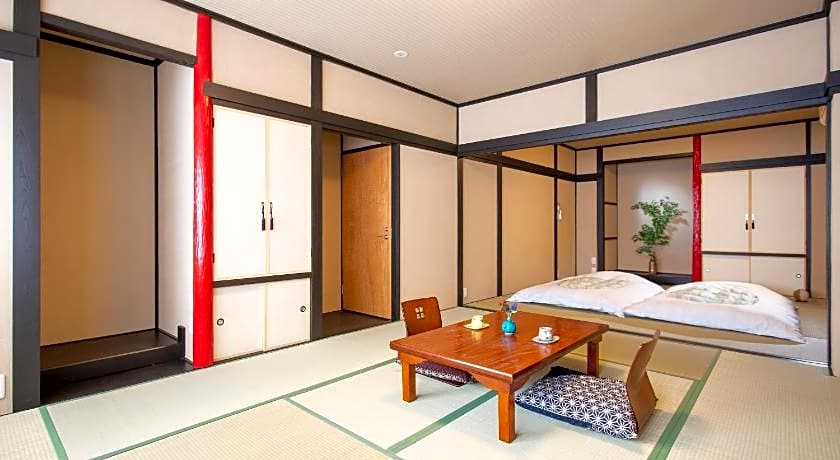 The RYOKAN O