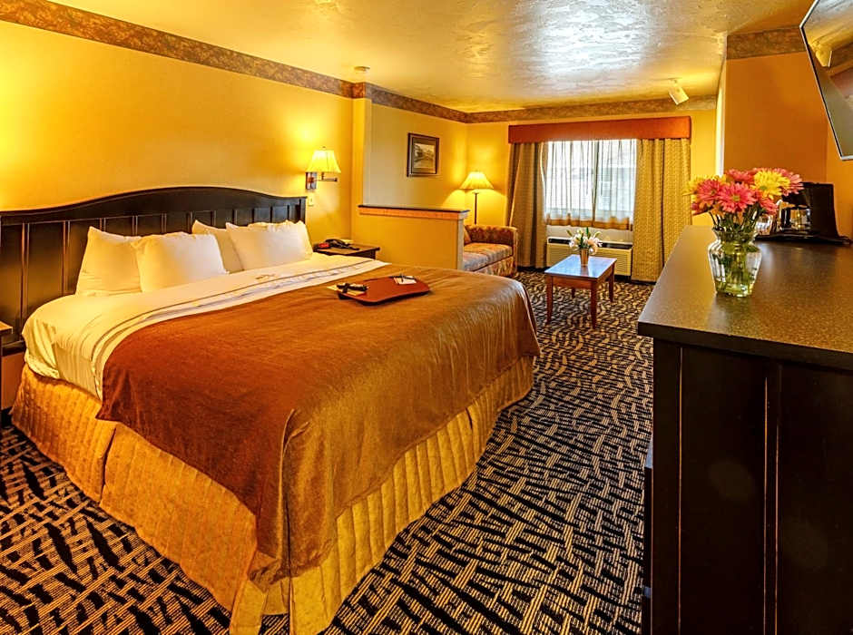 Photo 1 of 8 of 1 King Bed Suite