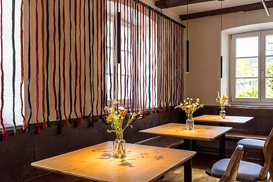 schlossmühle - lean luxury boutique hotel