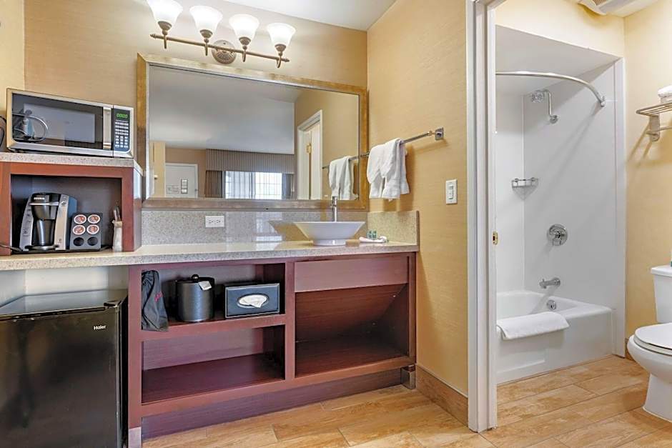 Best Western Inn Santa Clara