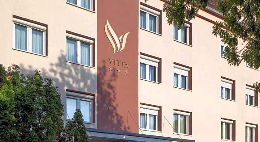 Vitta Hotel Superior Budapest