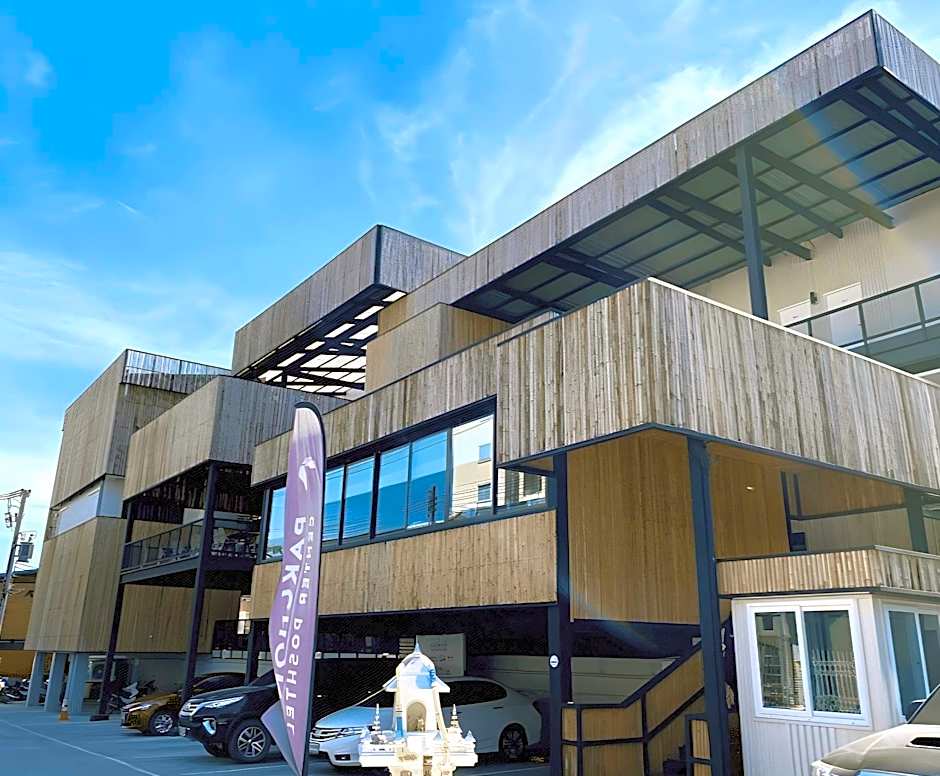 Pakchong Center Poshtel