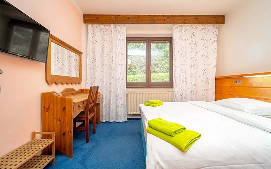 Hotel Ondras z Beskyd