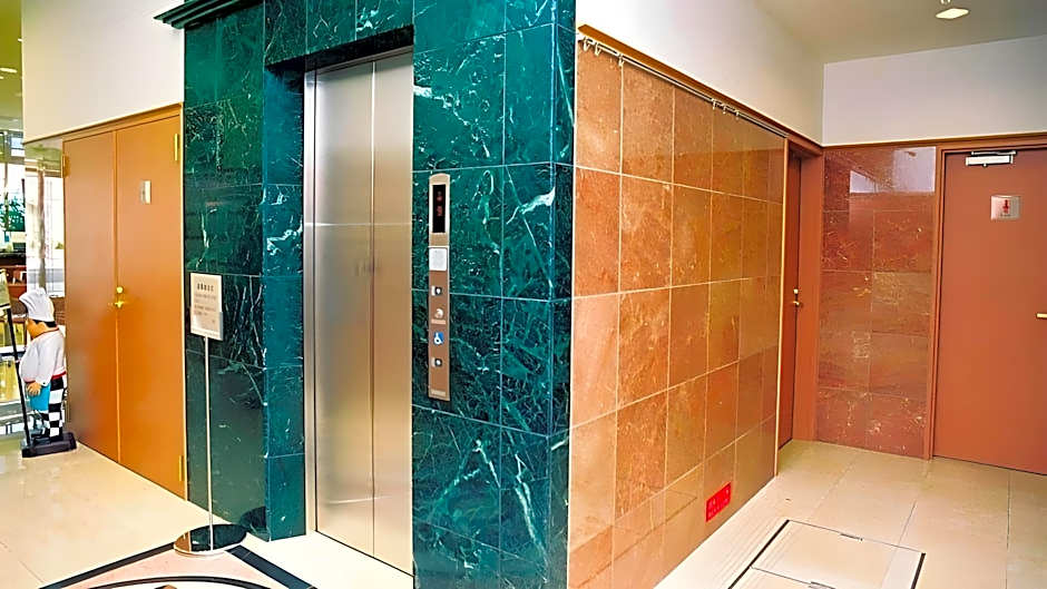 Toyoko Inn Hokkaido Tomakomai Ekimae