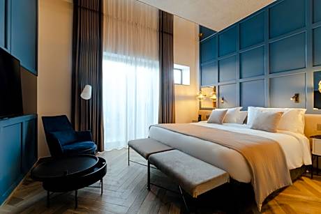 Superior Double or Twin Room with Sea View