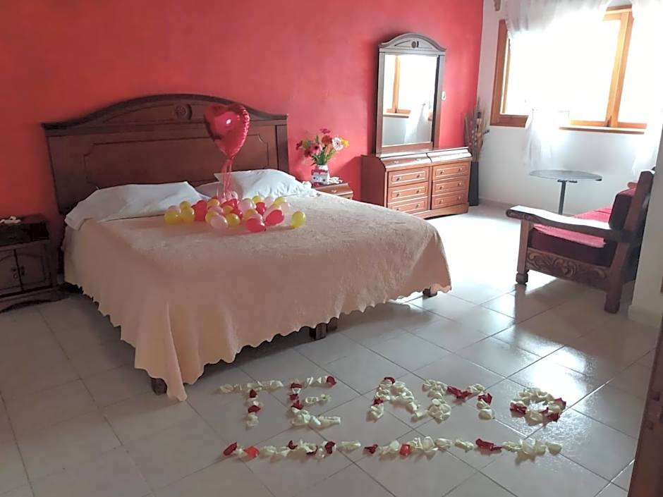 Posada Temazcal Santo Domingo