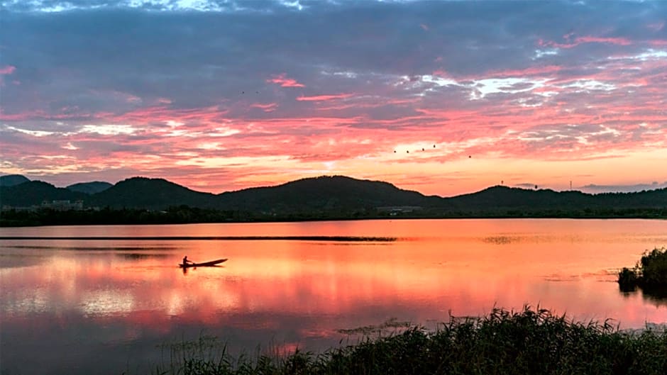 Crowne Plaza Deqing Mogansan By IHG