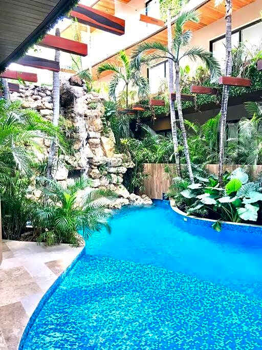 218 Stylish Studio Delux Condo Fast Wifi