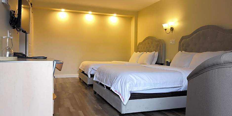 Motel Des Pays D'En Haut