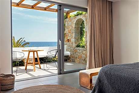 Zen Beachfront Bungalow