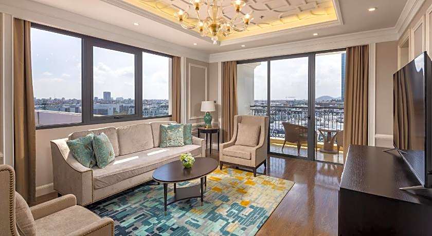 Melia Vinpearl Hai Phong Rivera