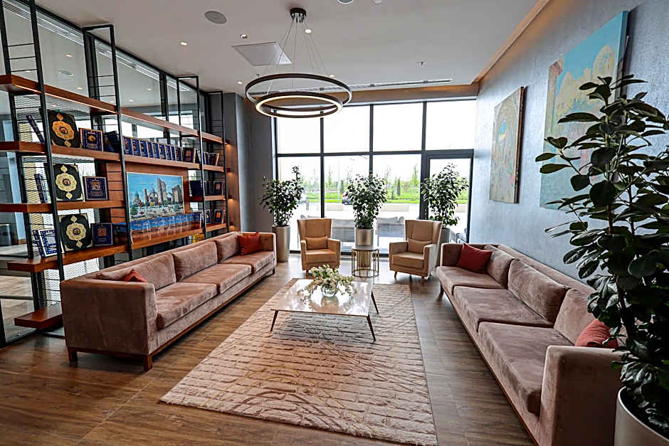 Hilton Garden Inn Samarkand Afrosiyob