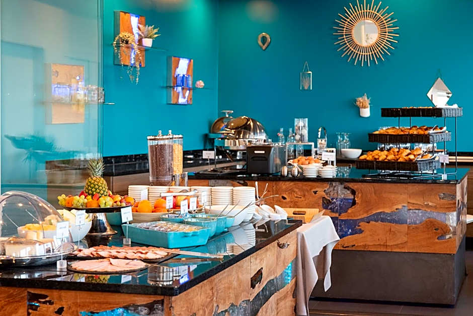 Côté Thalasso Hôtel & Spa Marin