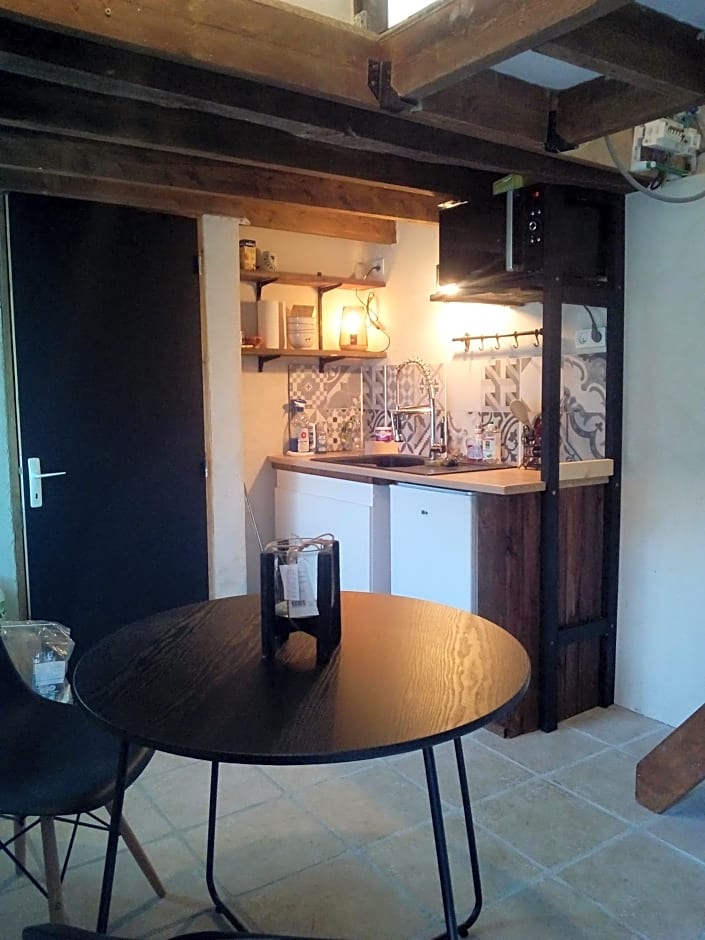 Les chambres du Vau Profond