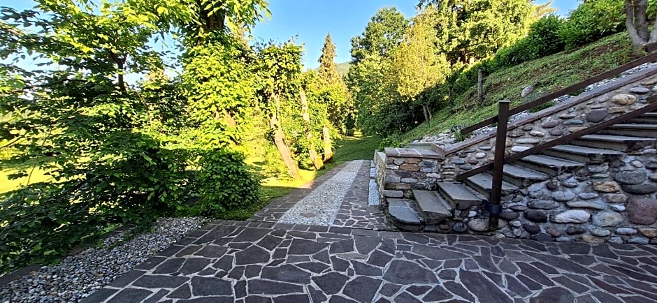 Villa Duno a un passo da Città Alta