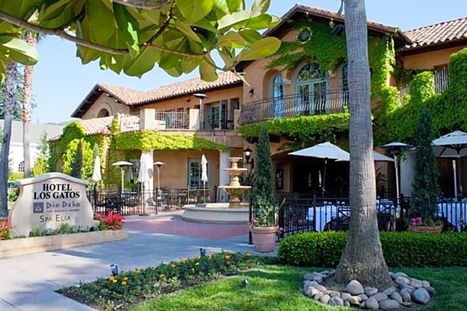 Hotel Los Gatos