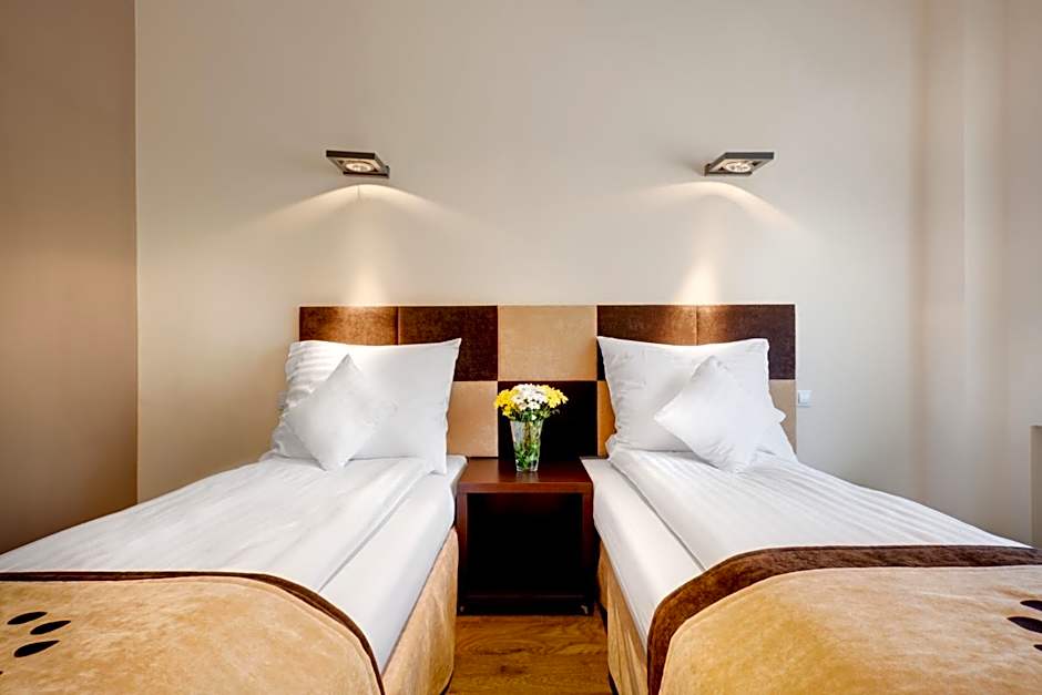 Boutique Hotel's Sosnowiec