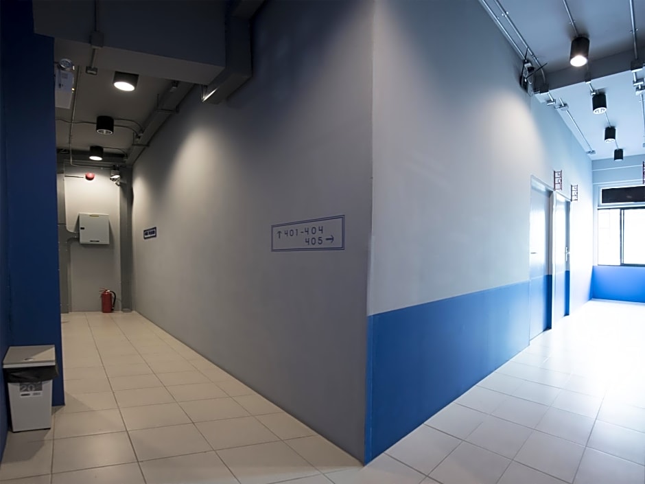 Loftel Station Hostel