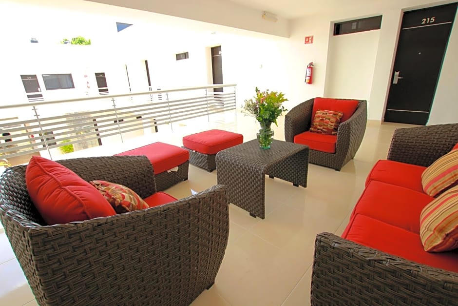Hotel Embajadores