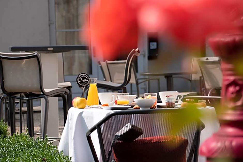 Mercure Angoulême Hôtel de France