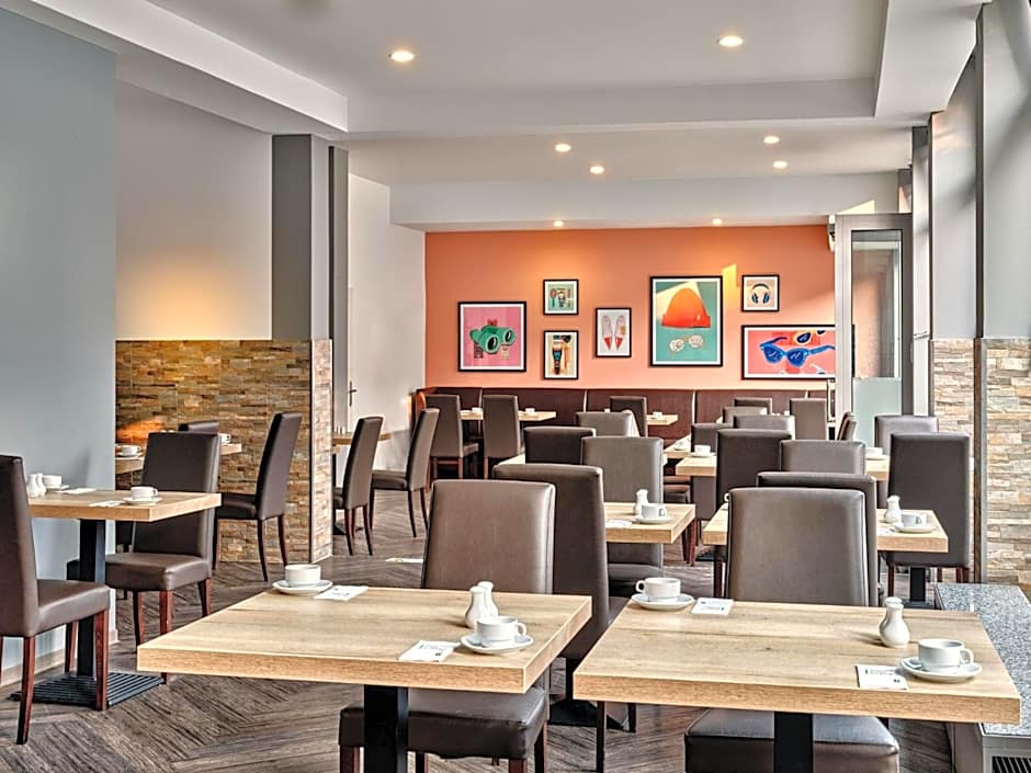 Garner Berlin Schoneberg By IHG