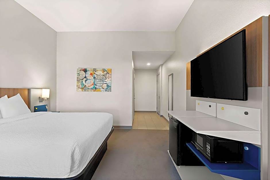 Holiday Inn Express And Suites George Quincy South