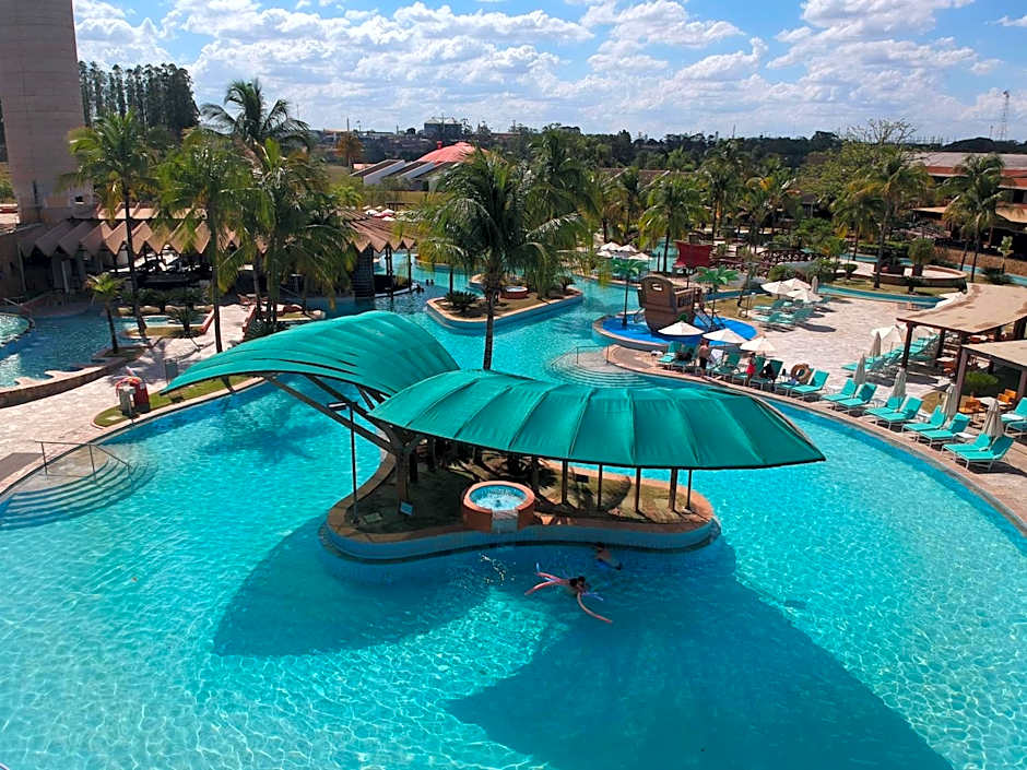 Blue Tree Thermas de Lins Resort