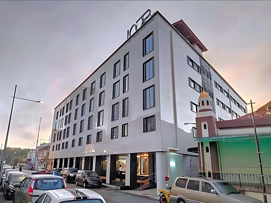 Loop On Leith George Town Penang Hotel