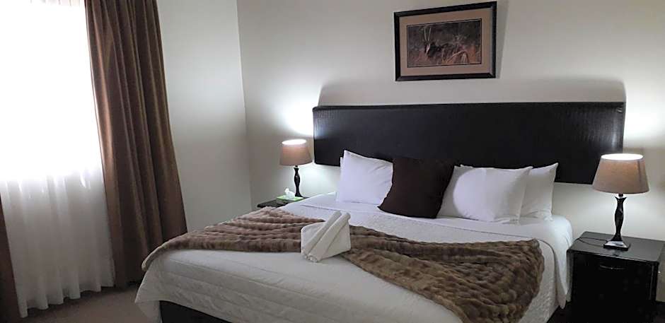 Kalahari Lodge Kimberley