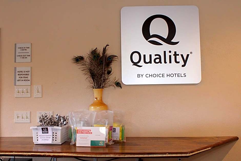 Quality Inn Gunnison - Crested Butte