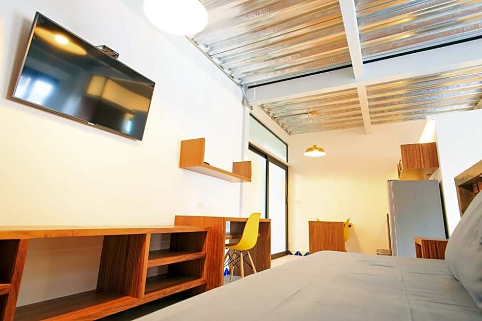 Terraza del Alférez