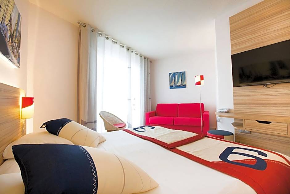 Hotel Club Le Plein Sud Vacances Bleues