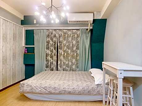 Shinjuku Area!Nishi-Shinjuku Gochome subway 6 minutes walk! 西新宿五丁目车站步行6分钟! 高速无限制WIFI #高速网络#201