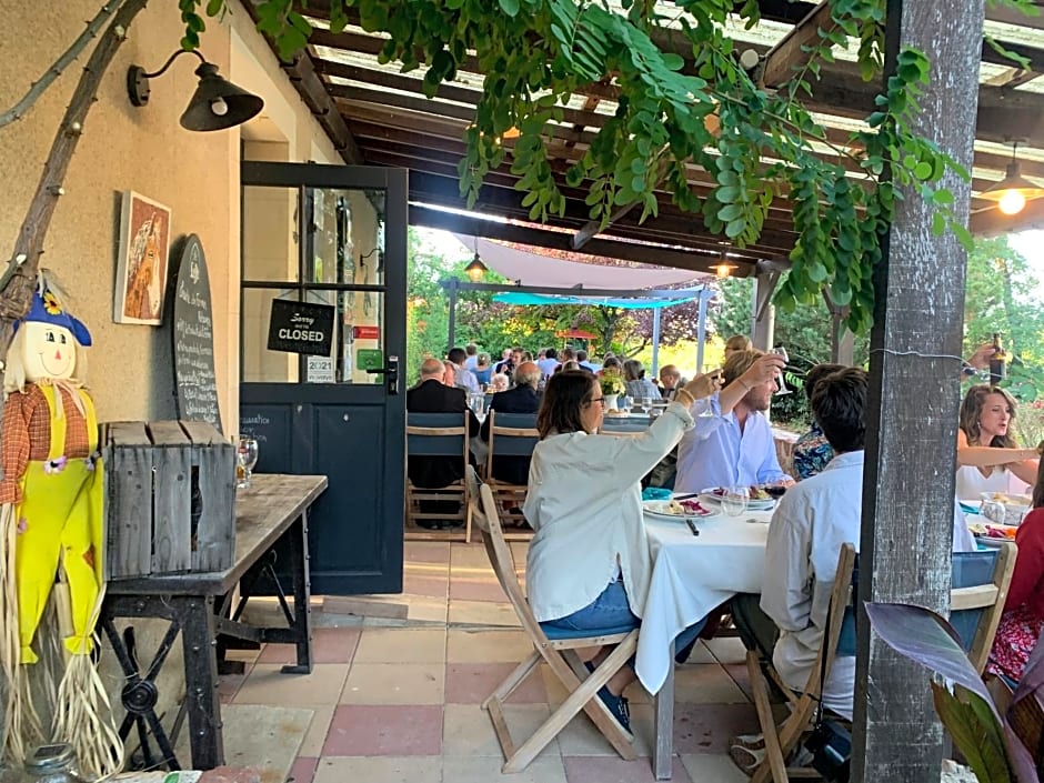 Chambres d hôte à la ferme des Buttons, chambre Iris