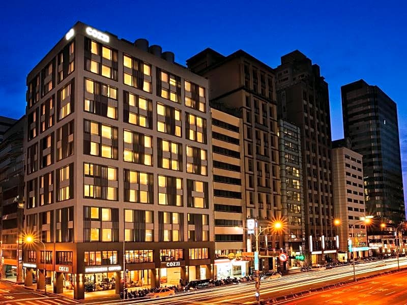 Hotel Cozzi Zhongxiao Taipei